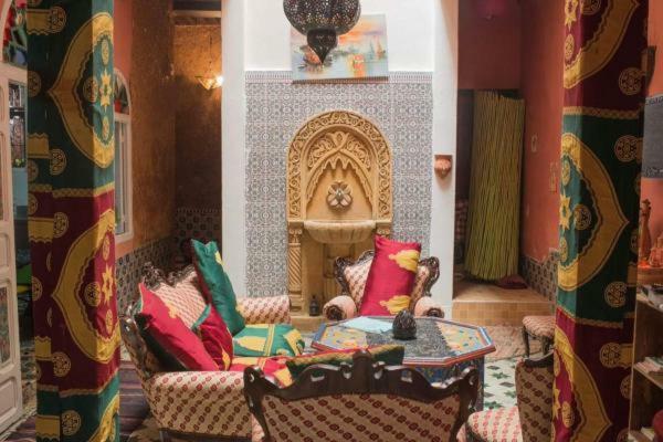 Hotel Dar El Karam Rabat Zewnętrze zdjęcie