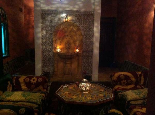 Hotel Dar El Karam Rabat Zewnętrze zdjęcie